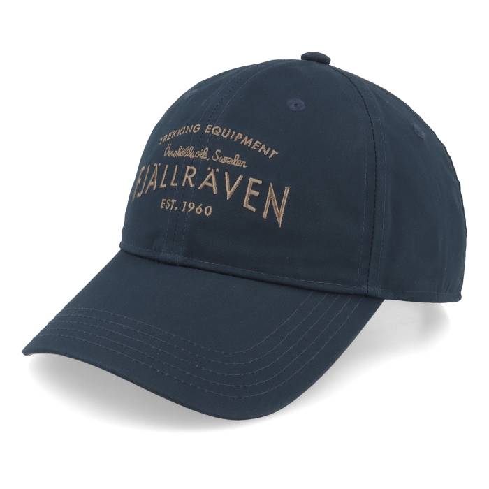 【 Est 1960 Cap Dark Navy Adjustable Men Blue 】 キャップ 帽子 紺色 ネイビー メンズ 青色 ブルー