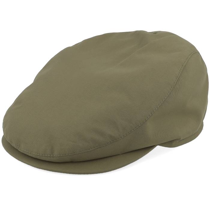 【★百貨店SALE★6/11真夜中2時迄】Mayser 【 Matteo Sunblocker Olive Flat Cap Men Green 】 olive オリーブ 旗がしら 鳥打ち帽 メンズ green 緑・緑であること