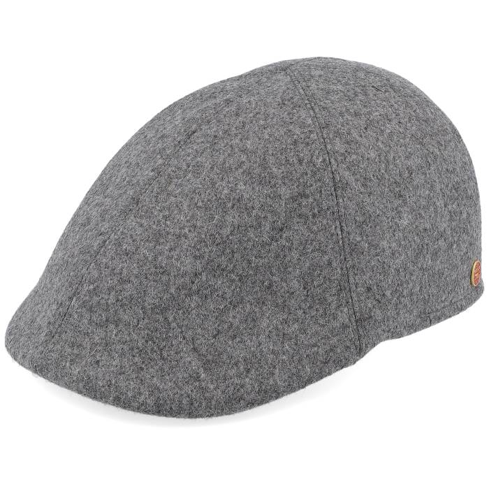 Mayser 【 Paddy Amaro Grey Flat Cap Men Grey 】 灰色 グレー キャップ 帽子 メンズ 灰色 グレー