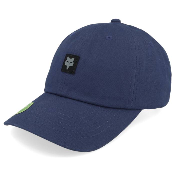 フォックス Fox 【 Level Up Midnight Dad Cap Men Blue 】 キャップ 帽子 メンズ 青色 ブルー|スニケス