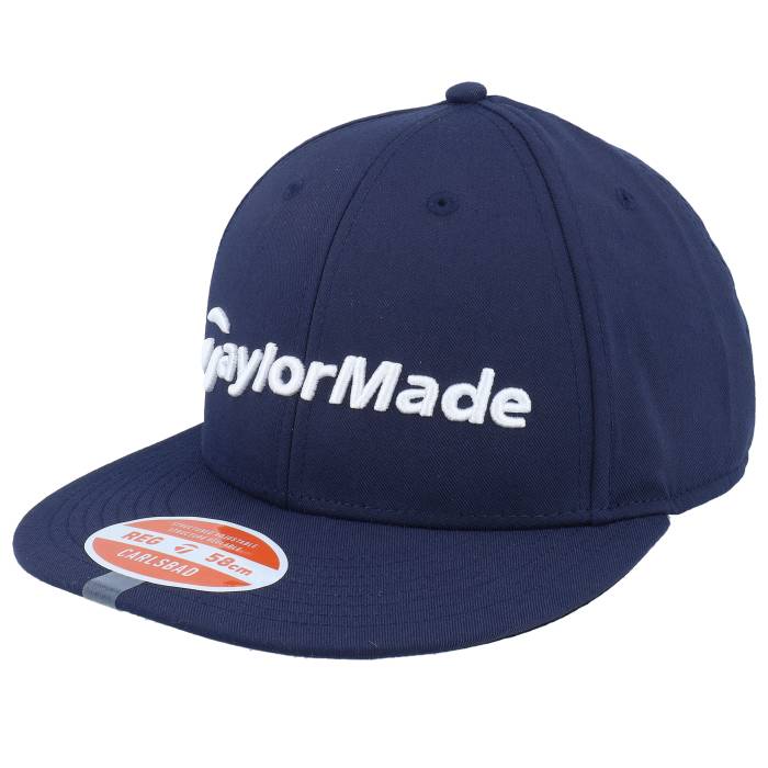 Taylor Made 【 Evergreen Flatbill Navy Snapback Men Blue 】 紺色 ネイビー Snapback スナップバック バッグ メンズ 青色 ブルー｜スニケス