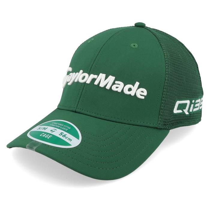 Taylor Made 【 Tour Cage Hat Green Mesh Flexfit Men Green 】 green 緑・グリーン メンズ green 緑・グリーン｜スニケス