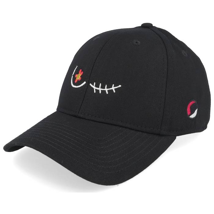 Hatstore 【 Pink Hope Collection Black Adjustable Men Black 】 pink ピンク コレクション 黒色 ブラック メンズ 黒色 ブラック｜スニケス