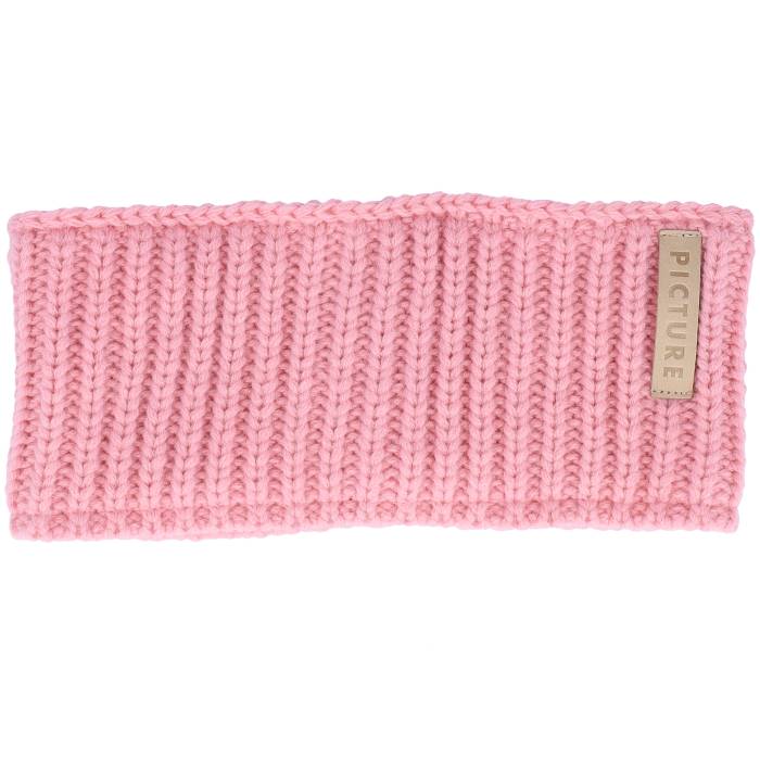 【★百貨店SALE★6/11夜夜中2時迄】Picture 【 Ezah Cashmere Rose Headband Women Pink 】 Rose サクラ色 上端ダンス楽隊 レディース pink サクラ色