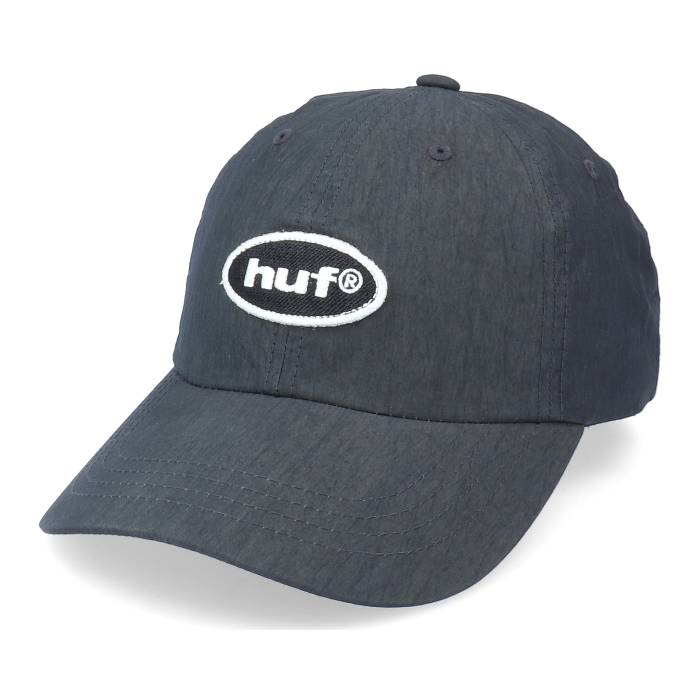 ハフ Huf 【 Link Cv 6 Panel Navy Blazer Dad Cap Men Blue 】 紺色 米国海軍 ブレイザー 旗がしら かぶり笠 メンズ 青味 青み