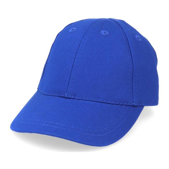 Equip 【 Kids Blank Infant Royal Blue Adjustable Kids Blue 】 青色 ブルー ジュニア キッズ 青色 ブルー｜スニケス