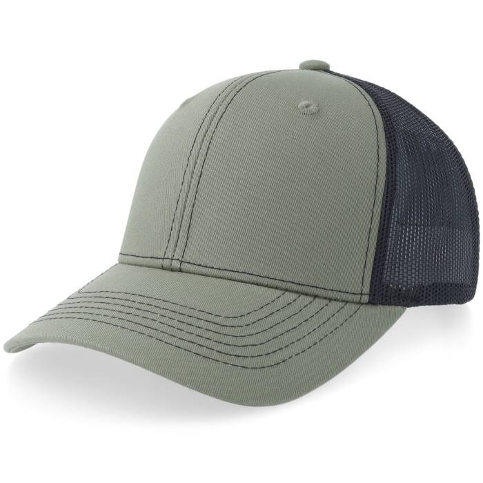Equip 【 Loden Green/Black Trucker Men Green 】 トラッカー メンズ green 緑・グリーン