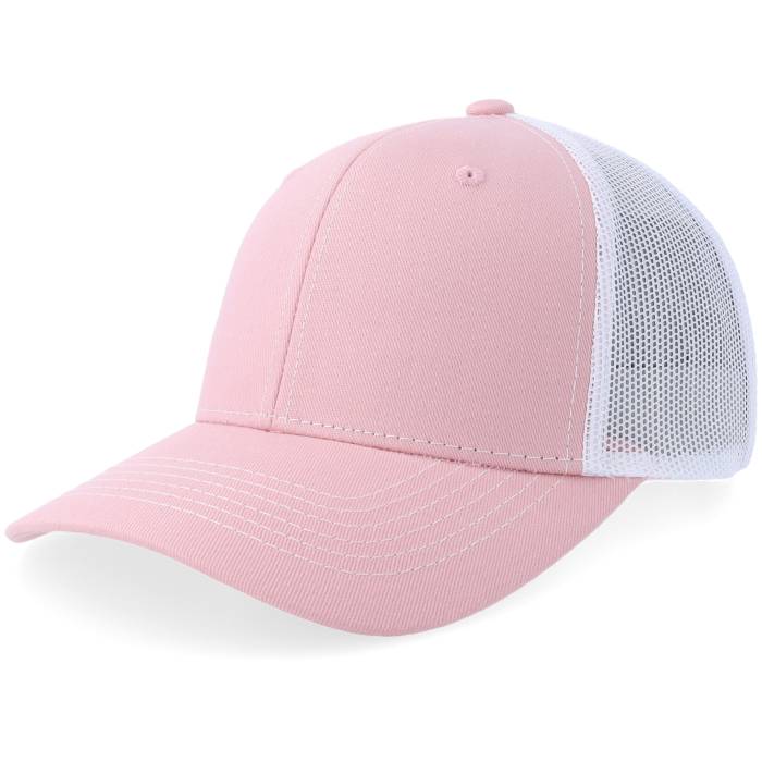 Equip 【 Pink/White/Pink Trucker Men Pink 】 トラッカー メンズ pink ピンク