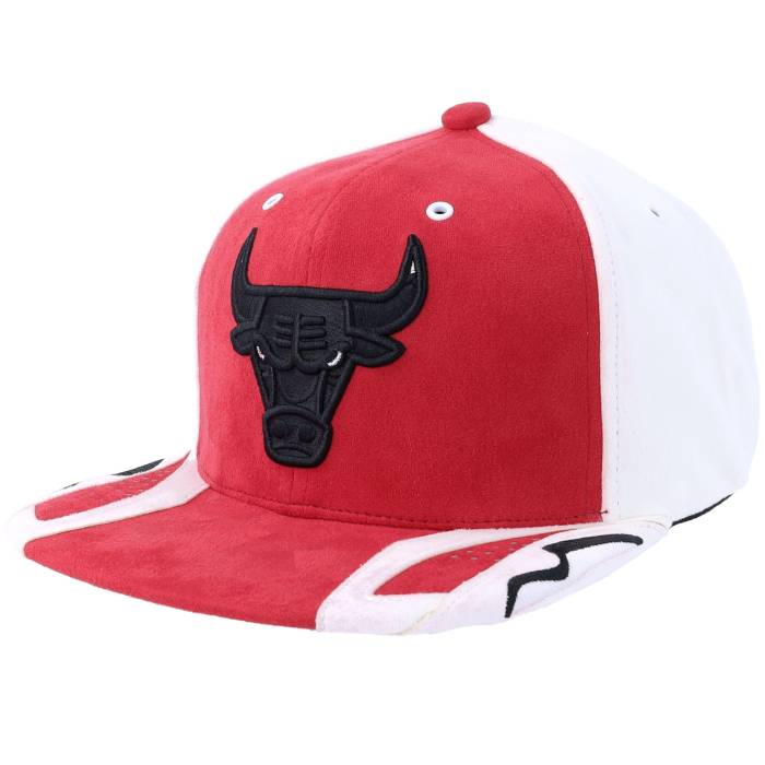 ミッチェル\u0026ネス Mitchell \u0026 Ness 【 Chicago Bulls Day 6 White/Red Snapback Men Red 】 風の強い町 ブルズ Snapback スナップバック 御徒面子 メンズ Red 赤・赤いこと