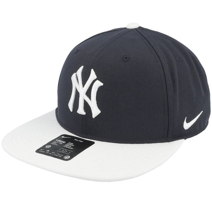 【★百貨店SALE★6/11真夜中2時迄】Nike Mlb 【 Kids New York Yankees Dri-Fit Pro Navy/White Snapback Kids Blue 】 ヤンキース 素っ気ない相応う 労働者階級 Snapback スナップバック 御徒面子 お坊っちゃん キッズ 青碧 青碧