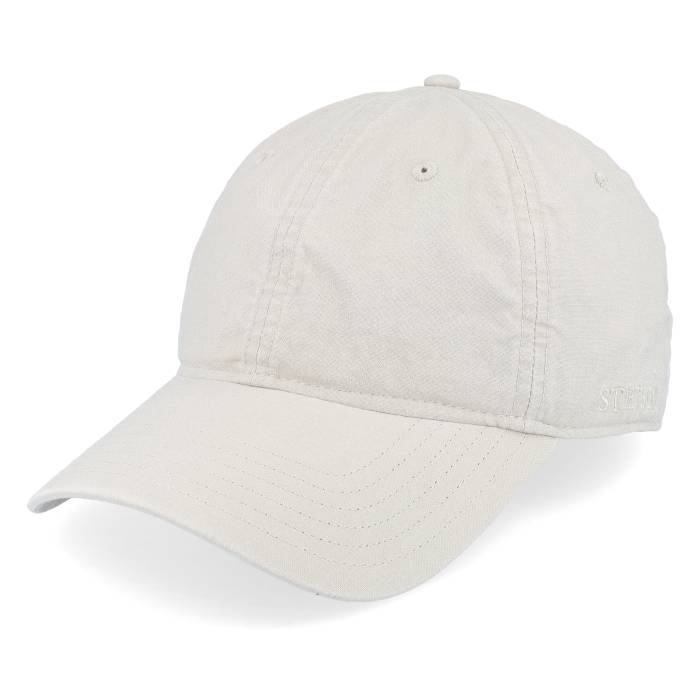 ステットソン Stetson 【 Ducor Delave Organic Cotton Beige Men Beige 】 ベージュ メンズ ベージュ|スニケス