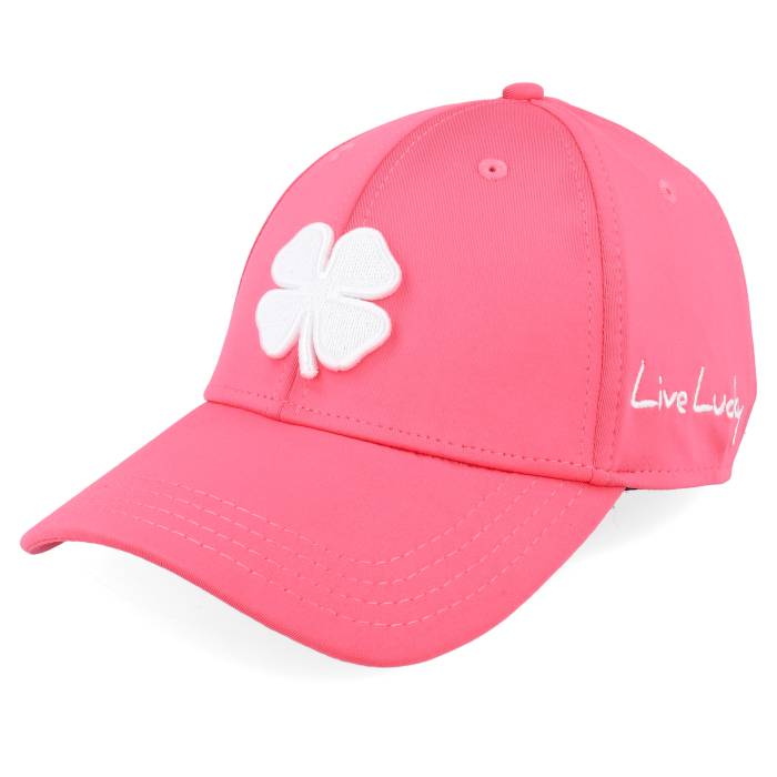 Black Clover 【 Premium Clover Psych Pink/White Flexfit Men Pink 】 Premium プレミアム メンズ pink ピンク