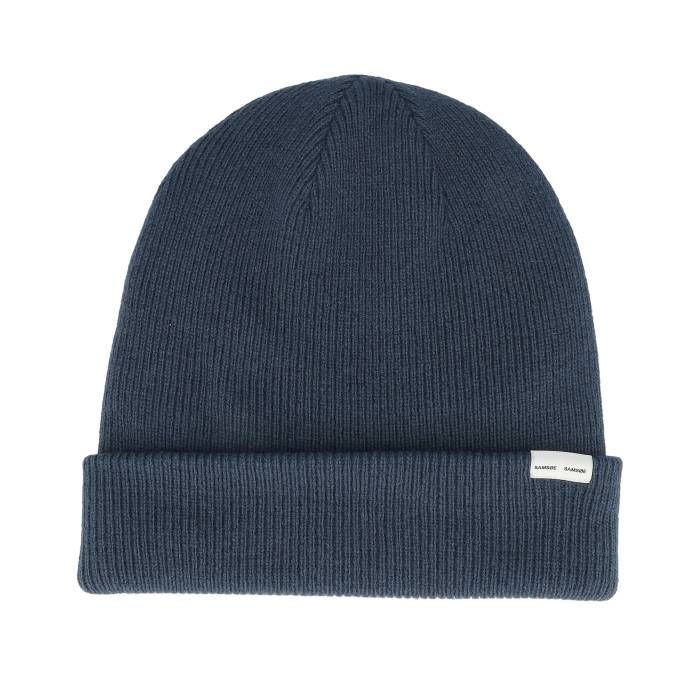 【 The Beanie Midnight Navy Cuff Men Blue 】 キャップ 帽子 紺色 ネイビー メンズ 青色 ブルー|スニケス