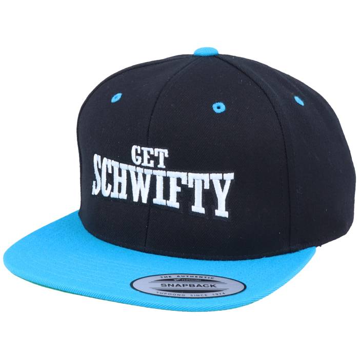 Scenes 【 Get Schwifty Black/Teal Snapback Men Black 】 Snapback スナップバック バッグ メンズ 黒色 ブラック|スニケス