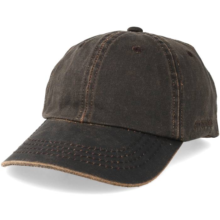 ステットソン Stetson 【 Baseball Cap Brown Adjustable Men Brown 】 ベースボール キャップ 帽子 茶色 ブラウン メンズ 茶色 ブラウン