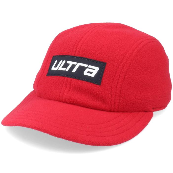 Ultra 【 Fleece Maroon 4-Panel Men Red 】 フリース マルーン メンズ Red 赤・レッド｜スニケス 20,100円