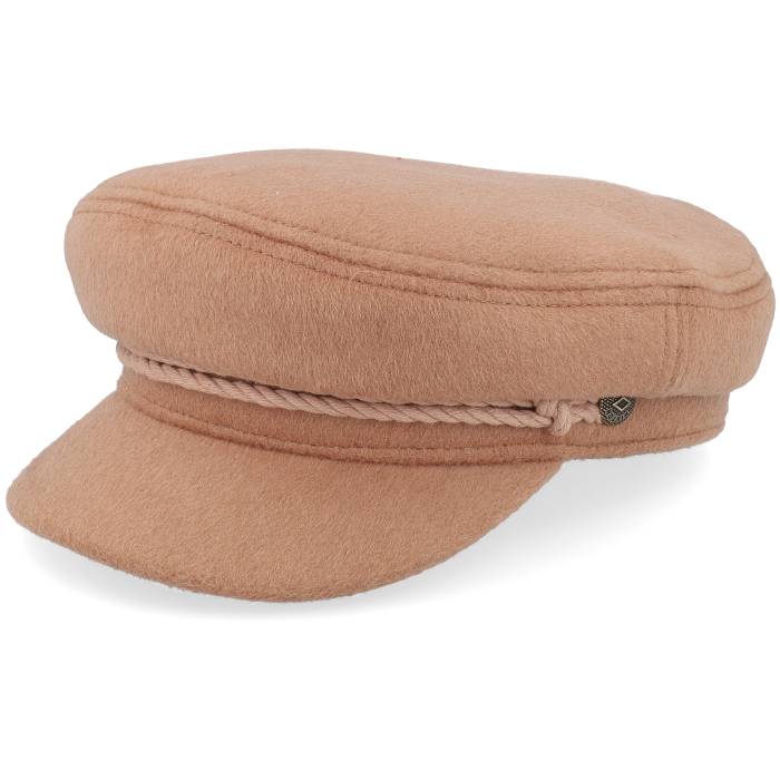 ブリクストン Brixton 【 Fiddler Cap Rose Gold Vega Cap Men Beige 】 キャップ 帽子 Rose ローズ ゴールド ベガ・ヴェガ メンズ ベージュ