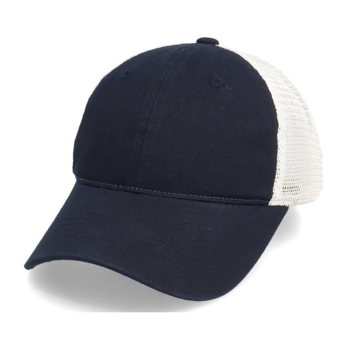 【★百貨店SALE★6/11夜夜中2時迄】Wei 【 Wezi Black/Beige Soft Trucker Cap Women Black 】 トラッカー 旗がしら かぶり笠 レディース 黒いこと 黒いこと