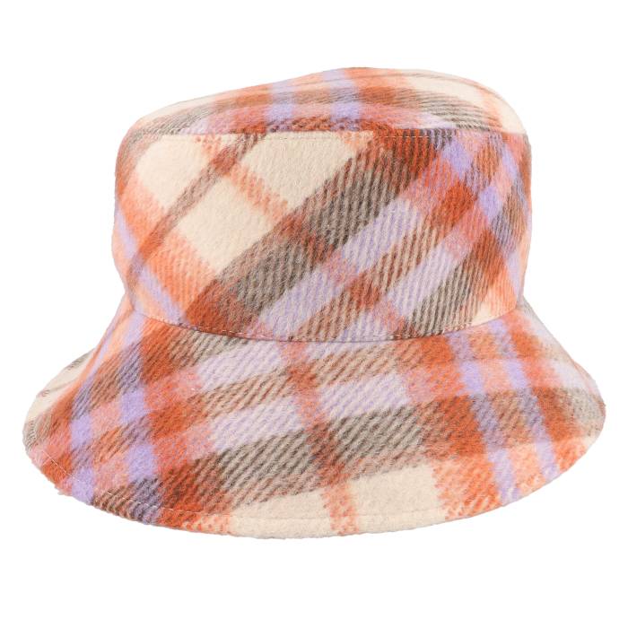 Mayser 【 Kendal Karo Combi Papaya Bucket Men 】 メンズ