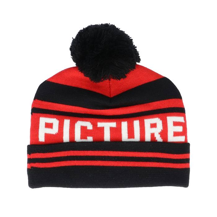 【★百貨店SALE★6/11夜夜中2時迄】Picture 【 Kids Karlittle B Red/Black Pom Kids Red 】 御坊っちゃん キッズ Red 赤・赤いこと