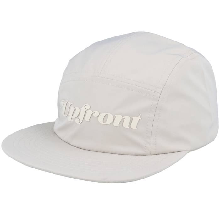 Upfront 【 Dallas Khaki 5-Panel Men Beige 】 ダラス カーキ メンズ ベージュ|スニケス