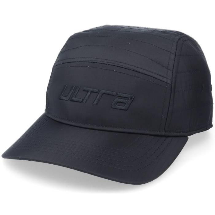 Ultra 【 Puffer Black 5-Panel Men Black 】 黒色 ブラック メンズ 黒色 ブラック|スニケス