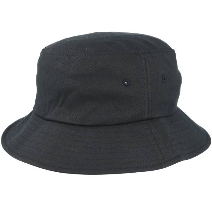 Flexfit 【 Black Bucket Men Black 】 黒色 ブラック メンズ 黒色 ブラック｜スニケス
