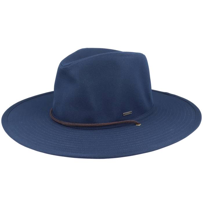 【★百貨店SALE★6/11真夜中2時迄】ブリクス米トン Brixton 【 Field X Hat Navy Traveler Men Blue 】 Field 活動の領域 紺色 米国海軍 メンズ 青碧 青碧