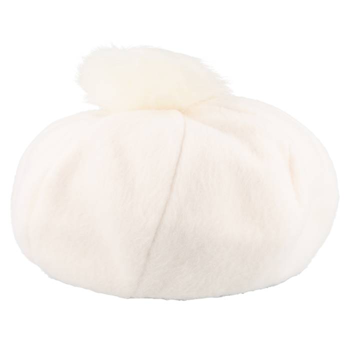 ブリクス英トン Brixton 【 Natalie Oversized Pom Off White Beret Women White 】 白いこと 白いこと レディース 白いこと 白いこと