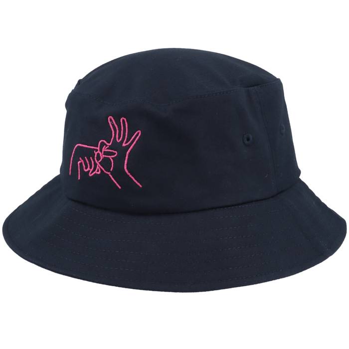 アイコニック Iconic 【 Neon Summer Sexual Education Black Bucket Men Black 】 Summer サマー 黒色 ブラック メンズ 黒色 ブラック｜スニケス 14,839円