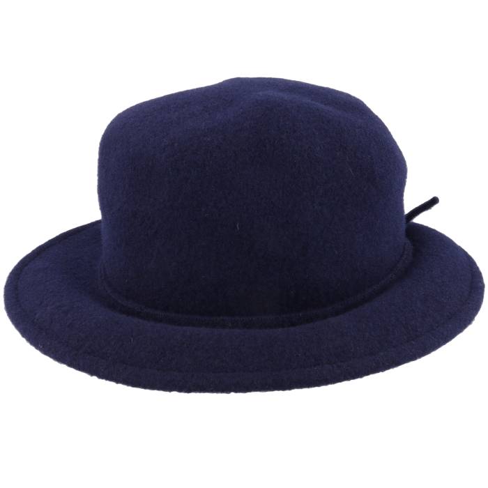Mayser 【 Philine Wolly Marine Bucket Women Blue 】 レディース 青味 青み