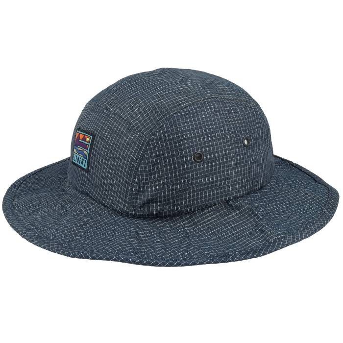 エレメント Element 【 Trekka Bonnie Hat Eclipse Navy Bucket Men Blue 】 紺色 ネイビー メンズ 青色 ブルー|スニケス