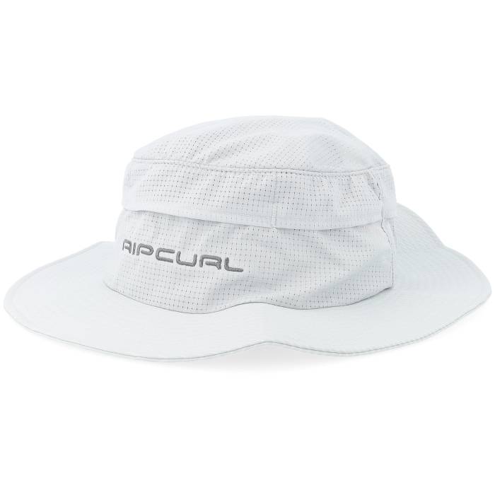 リップカール Rip Curl 【 Vaporcool Aerotec Mid Brim Hat Chrome Bucket Men 】 ミッド メンズ