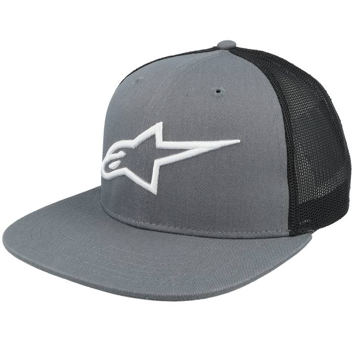 アルパインスター Alpinestars 【 Corp Grey/Black A-Frame Trucker Men Grey 】 トラッカー メンズ 灰色 グレー
