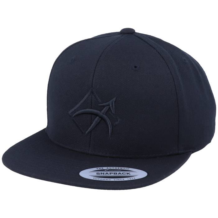 Astrology 【 Sagittarius 3D Black Snapback Men Black 】 黒色 ブラック Snapback スナップバック バッグ メンズ 黒色 ブラック｜スニケス