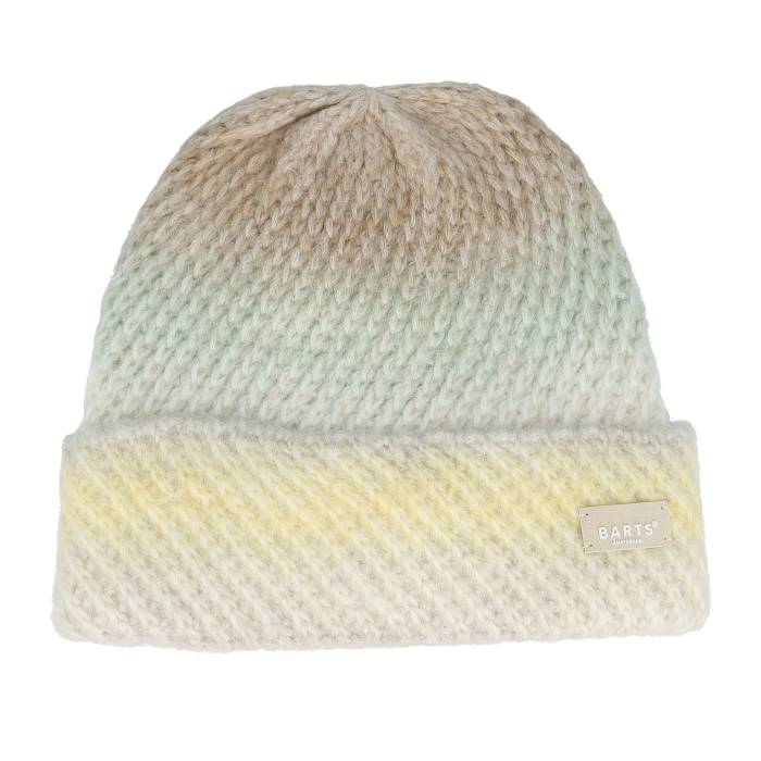Barts 【 Fanatail Turnup Light Brown Cuff Women 】 赤銅色 赤銅色 レディース