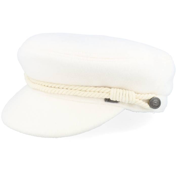 Barts 【 Skipper Cap Cream Vega Cap Women White 】 キャップ 帽子 クリーム ベガ・ヴェガ レディース 白色 ホワイト