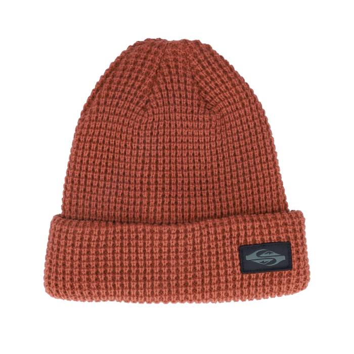 クイックシルバー Quiksilver 【 Tofino Beanie Marsala Red Cuff Men Red 】 キャップ 帽子 Red 赤・レッド メンズ Red 赤・レッド｜スニケス