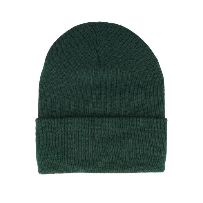 Beechfield 【 Bottle Green Original Deep Cuff Men Green 】 green 緑・グリーン ディープ メンズ green 緑・グリーン