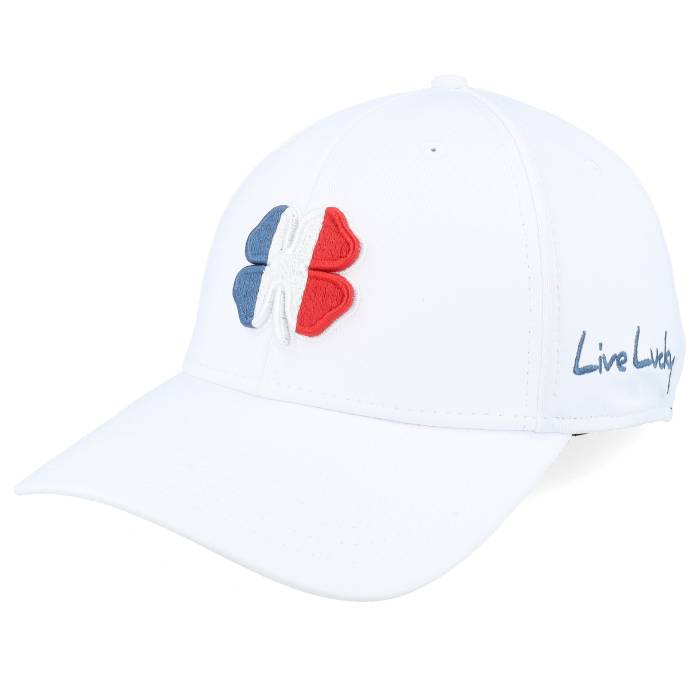 Black Clover 【 France 2 White Flexfit Men White 】 白色 ホワイト メンズ 白色 ホワイト