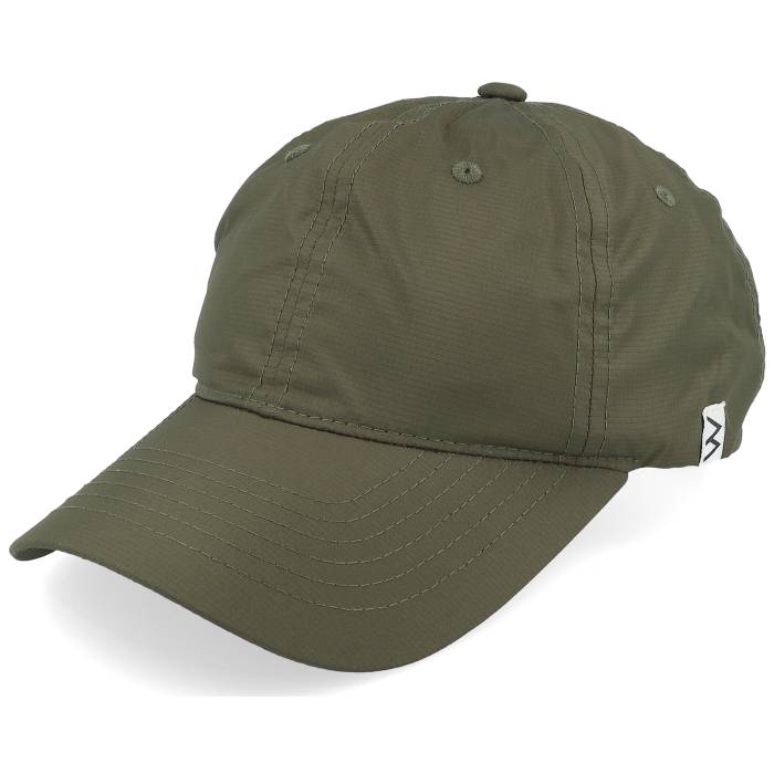 【★百貨店SALE★6/11夜夜中2時迄】Wei 【 Waris Blank Olive Soft Cap Women Green 】 olive オリーブ 旗がしら かぶり笠 レディース green 緑・緑であること