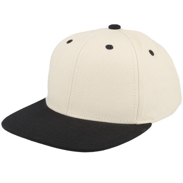 Equip 【 Kids Stone/Black Brim Snapback Kids Beige 】 Snapback スナップバック バッグ ジュニア キッズ ベージュ
