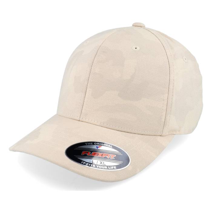 Flexfit 【 Light Camo Beige Camo Men Beige / 】 カモ柄 ベージュ メンズ ベージュ|スニケス