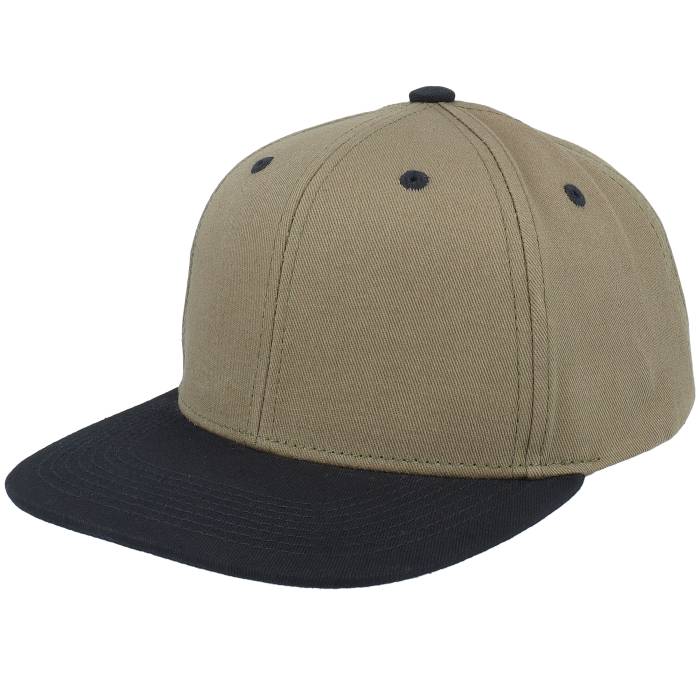 Equip 【 Kids Dark Olive/Black Brim Snapback Kids Green 】 Snapback スナップバック バッグ ジュニア キッズ green 緑・グリーン