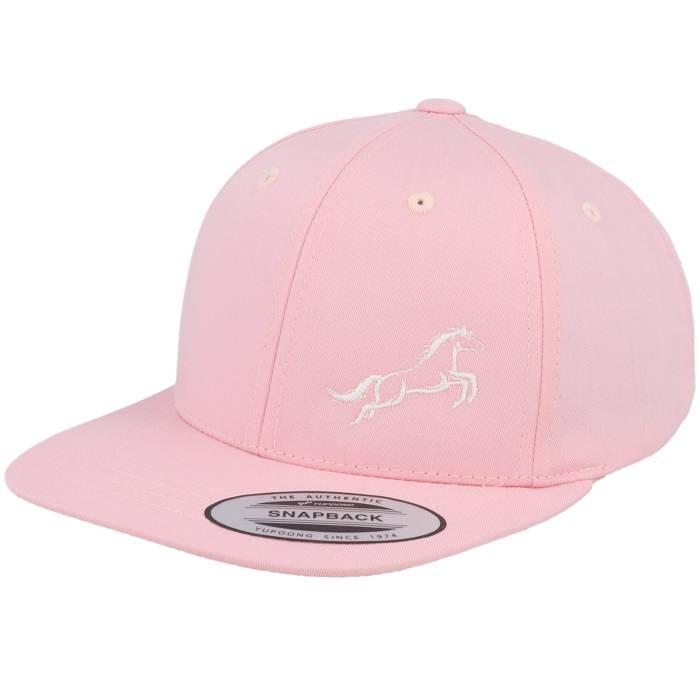 Kiddo Cap 【 Kids Horse Jumping Pink Snapback Kids Pink 】 pink ピンク Snapback スナップバック バッグ ジュニア キッズ pink ピンク|スニケス