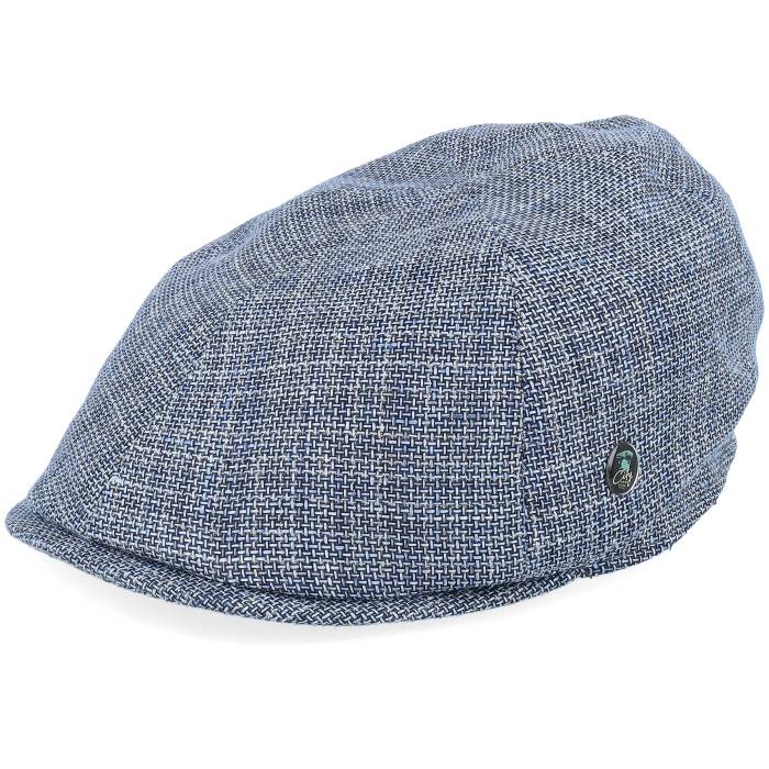 City Sport 【 Blue Flat Cap Men Blue 】 青色 ブルー キャップ 帽子 メンズ 青色 ブルー｜スニケス
