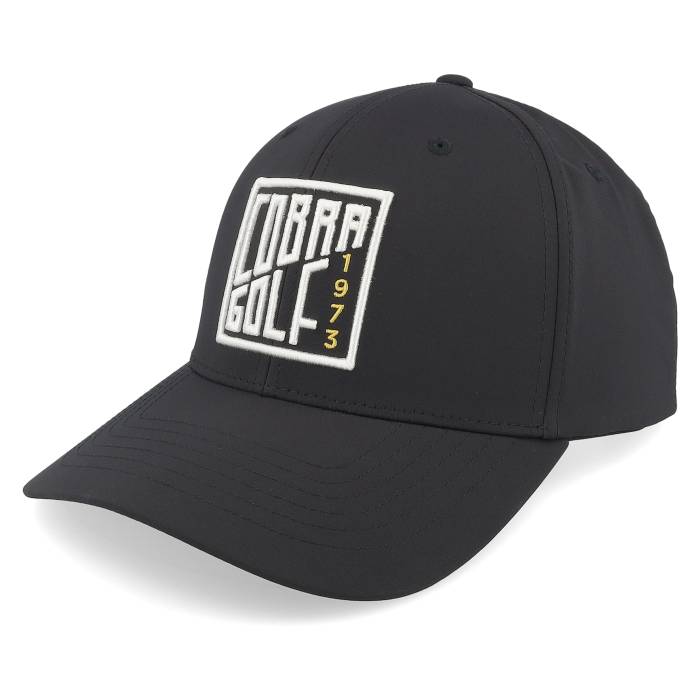 Cobra 【 Rise Cap Black Adjustable Men Black 】 ライズ キャップ 帽子 黒色 ブラック メンズ 黒色 ブラック