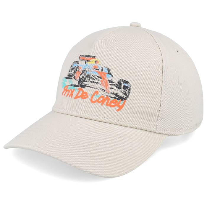 Coney Island Picnic 【 Prix Twill Almond Adjustable Men Beige 】 プリックス メンズ ベージュ