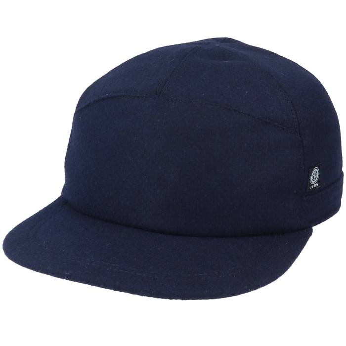 Cth Ericson 【 Henric Re-Source Wool Blue Ear Flap Men Blue 】 青色 ブルー メンズ 青色 ブルー 20,350円