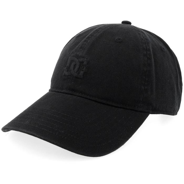 ディーシー Dc 【 Cap Star Vintage Strapback Black Dad Cap Men Black 】 キャップ 帽子 vintage ビンテージ・ヴィンテージ 黒色 ブラック メンズ 黒色 ブラック 20,900円